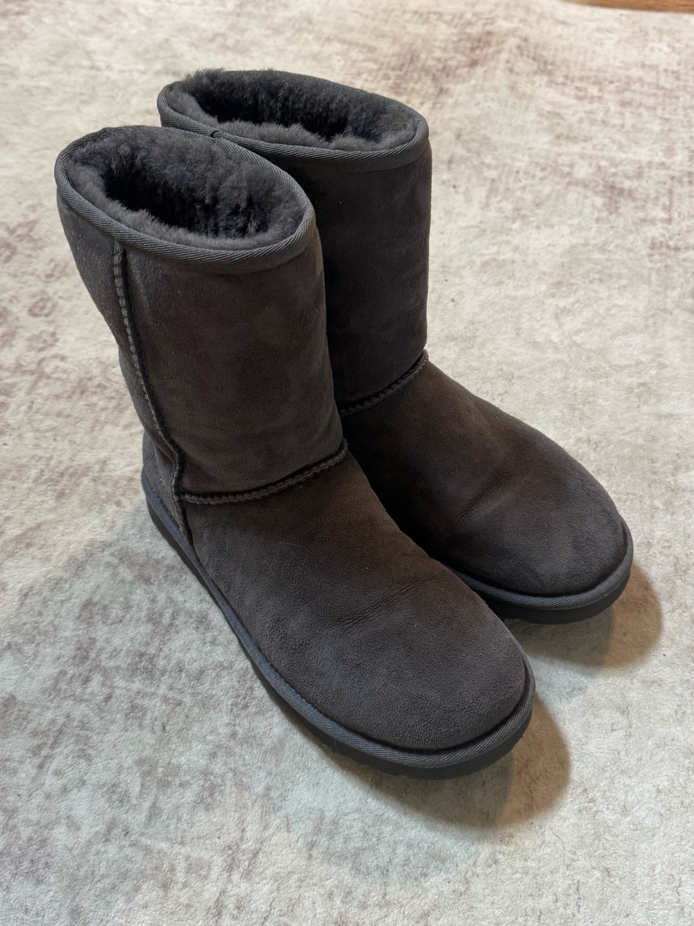 Ugg boots size 9